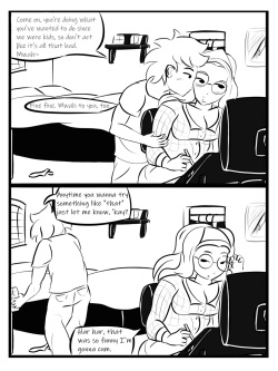 MY Wife is a Pretty Cool Dude page 5