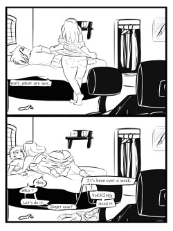 MY Wife is a Pretty Cool Dude page 7