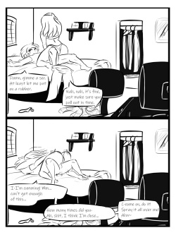 MY Wife is a Pretty Cool Dude page 8