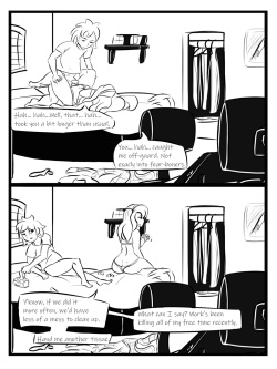 MY Wife is a Pretty Cool Dude page 9