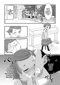 [Sasaki Bullet] Bayer (COMIC Mate Legend Vol. 22 2018-08) [Spanish] [Traducciones JL] [Digital] page 10