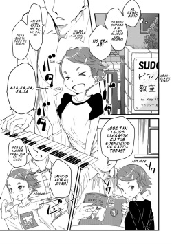 [Sasaki Bullet] Bayer (COMIC Mate Legend Vol. 22 2018-08) [Spanish] [Traducciones JL] [Digital] page 5