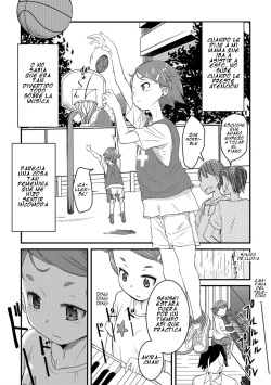 [Sasaki Bullet] Bayer (COMIC Mate Legend Vol. 22 2018-08) [Spanish] [Traducciones JL] [Digital] page 6