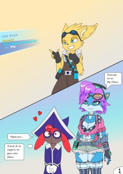 [Makrap] Moji, Yo y Mi otro Yo page 2