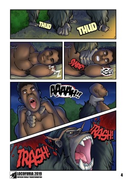 Locofuria - Gobu page 5