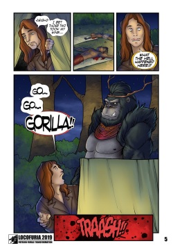 Locofuria - Gobu page 6