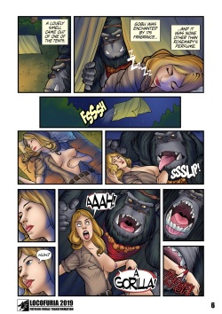 Locofuria - Gobu page 7
