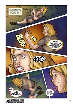 Locofuria - Gobu page 8
