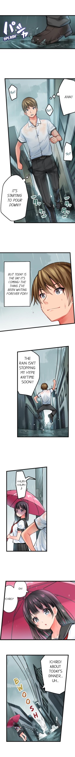 [Kintarou] The Descent to Earth of The Great Pussy Virgin Ch. 1-9 (Ongoing) [English] page 3
