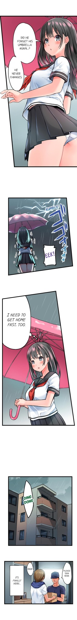 [Kintarou] The Descent to Earth of The Great Pussy Virgin Ch. 1-9 (Ongoing) [English] page 4