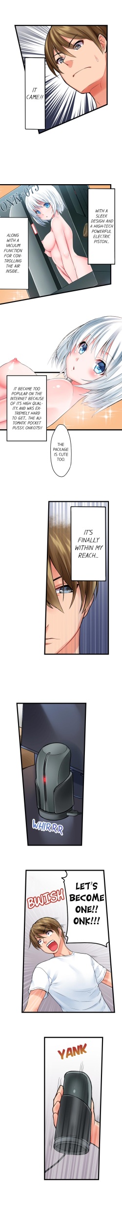 [Kintarou] The Descent to Earth of The Great Pussy Virgin Ch. 1-9 (Ongoing) [English] page 5
