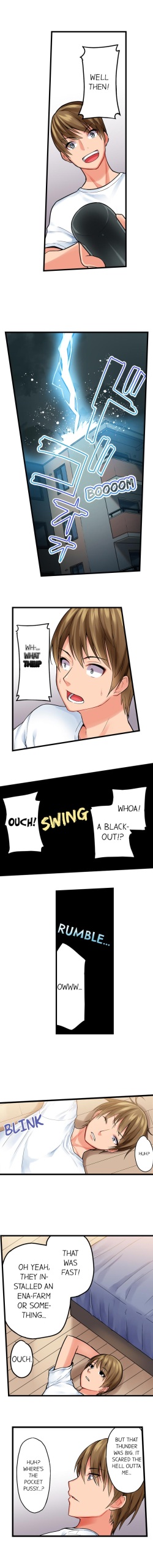 [Kintarou] The Descent to Earth of The Great Pussy Virgin Ch. 1-9 (Ongoing) [English] page 6