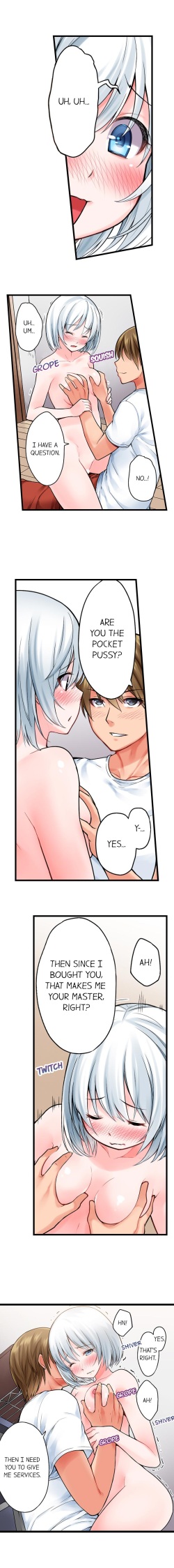 [Kintarou] The Descent to Earth of The Great Pussy Virgin Ch. 1-9 (Ongoing) [English] page 9
