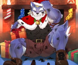 Santa Fenrir