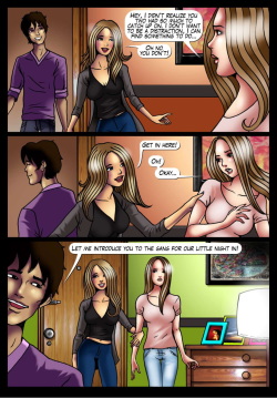 The Game page 2