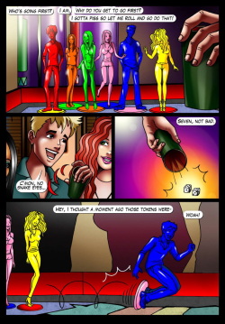 The Game page 5