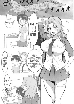 (C94) [Moruda Ramenya (Moruda)] Okei-san no Nukinuki Dosukebe Challenge | 오케이씨의 뷰릇뷰릇 개변태 챌린지 (Girls und Panzer) [Korean] page 2