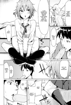 [Moketa] Necchuushou ni Gochuui o | Beware of Heat Stroke (Hoshigari Kanojo) [English] page 2