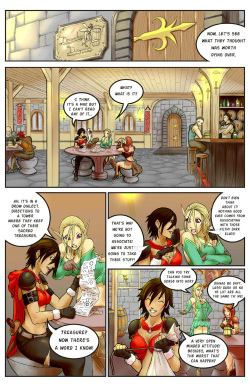 Dungeons and D Cups page 3