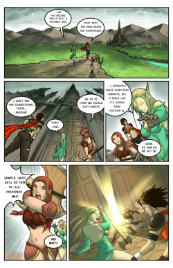 Dungeons and D Cups page 4