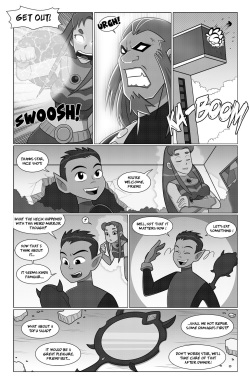 [PieceofSoap] A Teen Titan's Toilet Troubles (Teen Titans) page 6