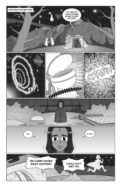 [PieceofSoap] A Teen Titan's Toilet Troubles (Teen Titans) page 7