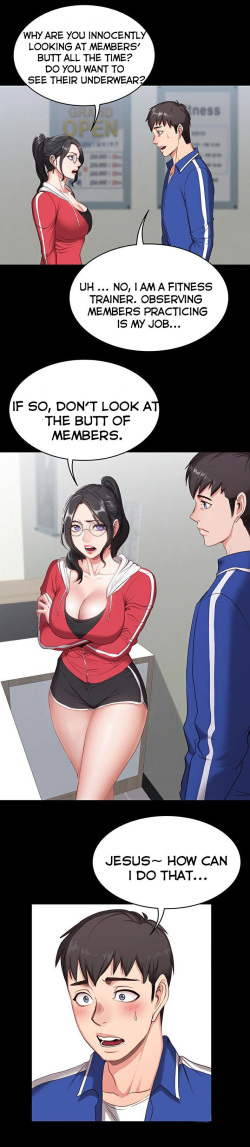 [G.Ho, Jiho] FITNESS Ch.20/? [English] [Hentai Universe] page 7