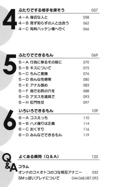 [Abu Hyaku] Futari de Dekirumon ~ Otokonoko no Tame no Ananie Nyuumon ~ [Digital] page 4