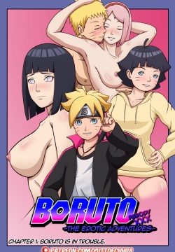 Boruto Erotic Adventure