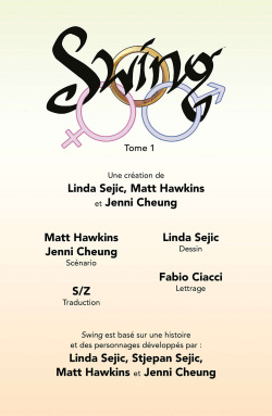 [Linda Šejic] Swing - T01 [French] page 2