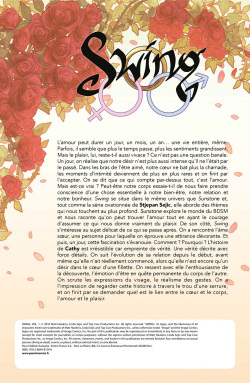 [Linda Šejic] Swing - T01 [French] page 3