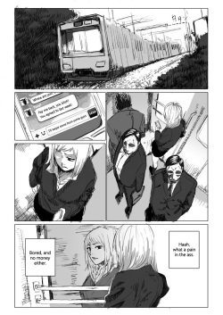 [Kashiwagi Ryou] I don't know [English] [Nanda Sore Scans] page 1