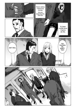 [Kashiwagi Ryou] I don't know [English] [Nanda Sore Scans] page 2