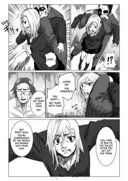 [Kashiwagi Ryou] I don't know [English] [Nanda Sore Scans] page 4