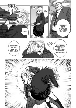 [Kashiwagi Ryou] I don't know [English] [Nanda Sore Scans] page 5