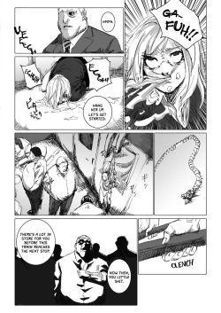 [Kashiwagi Ryou] I don't know [English] [Nanda Sore Scans] page 6
