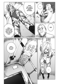 [Kashiwagi Ryou] I don't know [English] [Nanda Sore Scans] page 9
