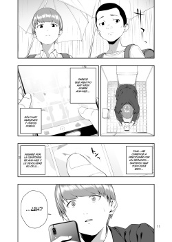 [JACK-POT (Jyura)] Kaya no Soto | Fuera del Círculo [Digital] [Spanish] [Shirosaki Scans] page 10