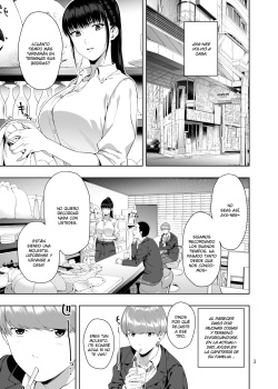 [JACK-POT (Jyura)] Kaya no Soto | Fuera del Círculo [Digital] [Spanish] [Shirosaki Scans] page 2