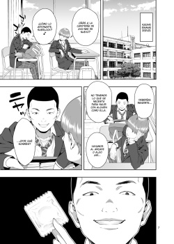 [JACK-POT (Jyura)] Kaya no Soto | Fuera del Círculo [Digital] [Spanish] [Shirosaki Scans] page 6