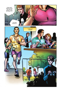 PortalComic - iMaster 01 page 10