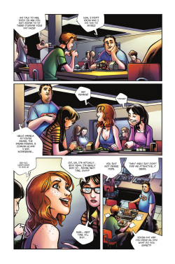 PortalComic - iMaster 01 page 2
