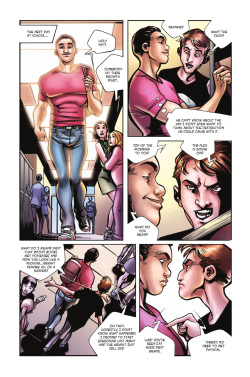 PortalComic - iMaster 01 page 9