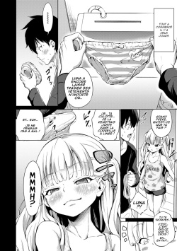 [Airandou] Namaiki Luna-chan (Mesukko Daisuki) [French] [Decensored] [Digital] page 2