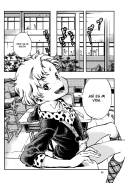 (C82) [Minori Kenkyuujo (Minori Kenshirou)] Outo Switch | Interruptor de vómitos [Spanish] page 3