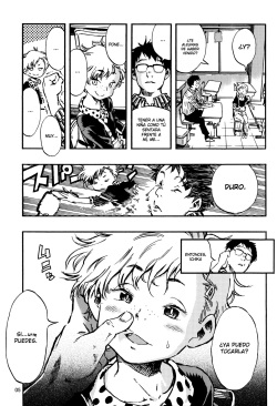(C82) [Minori Kenkyuujo (Minori Kenshirou)] Outo Switch | Interruptor de vómitos [Spanish] page 4