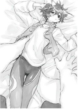 Hit ton ton - まおよば 2次創作 BL log.① 【まおよば】[Korean] page 9