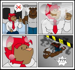 [Rubberbuns] Wildbite [ON GOING] page 2