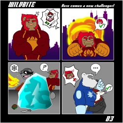 [Rubberbuns] Wildbite [ON GOING] page 3
