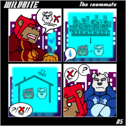 [Rubberbuns] Wildbite [ON GOING] page 5